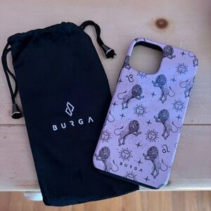 iPhone 12 Burga Leo case